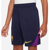 Nike - FC Barcelona - Kinder Strike Short - Donkerblauw - Replica-shorts