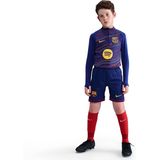Nike - FC Barcelona - Korte Domicile Kind - 2025/26