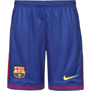 Nike - FC Barcelona - Korte Domicile Kind - 2025/26