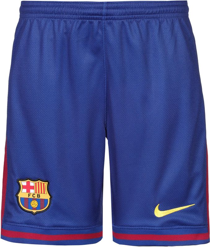 Nike - FC Barcelona - Korte Domicile Kind - 2025/26