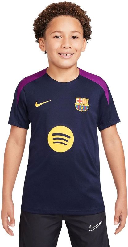 Nike - FC Barcelona Dri-Fit T-Shirt - Junior