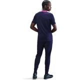 Nike FC Barcelona Strike Trainingsbroek 2025-2026 Donkerblauw Goud