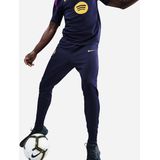 Nike FC Barcelona Strike Trainingsbroek 2025-2026 Donkerblauw Goud
