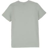 NIKE - b nsw si graphic tee - Sport T-shirt - Groen - Katoen