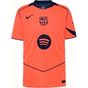 Nike - Total 90 - Replicavoetbalshirt - Oranje - Dri-FIT - Heren