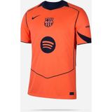Nike - Total 90 - Replicavoetbalshirt - Oranje - Dri-FIT - Heren
