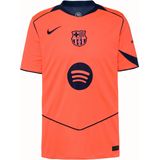 Nike - Total 90 - Replicavoetbalshirt - Oranje - Dri-FIT - Heren