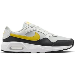 Nike - Air Max SC - Lage Sneakers - Donkergrijs - Heren