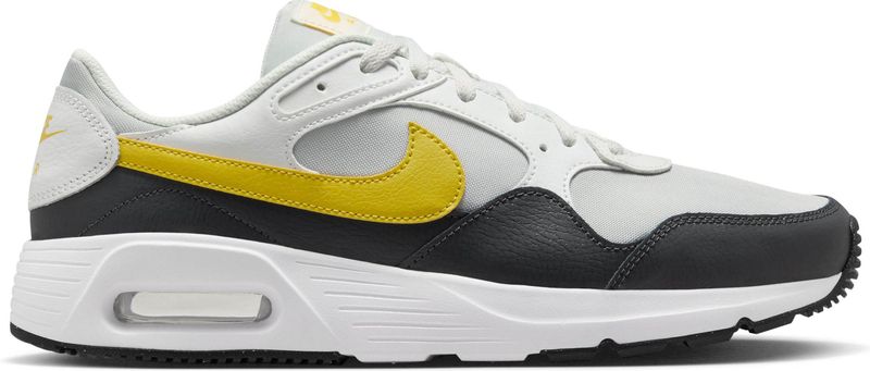 Nike - Air Max SC - Lage Sneakers - Donkergrijs - Heren