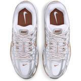 Nike P-6000 Sneakers - Wit/bruin - Dames