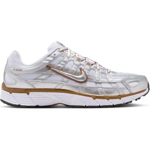 Nike P-6000 Sneakers - Wit/bruin - Dames