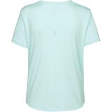 Nike - Tempo Swoosh - Hardloop T-shirt - Groen - Korte Mouw
