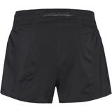 Nike - One Swoosh - Hardloop Short - Zwart - Dames - Wijd