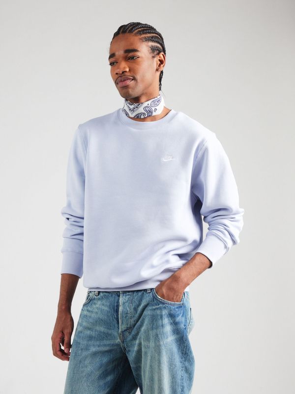 Nike - Club Fleece Crew - Sweater - Heren