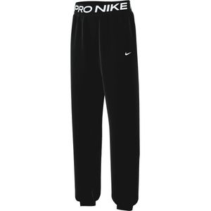 Nike - Pro Fleece - Joggingbroek - Zwart - Katoen/Polyester