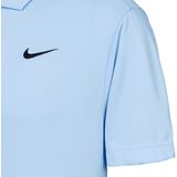 Nike - NikeCourt Dri-FIT Polo - Blauw - Heren