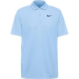 Nike - NikeCourt Dri-FIT Polo - Blauw - Heren