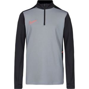 Nike - Academy Big Kids' Dri-FIT Longsleeve Shirt - Zwart - Voetbal T-shirt