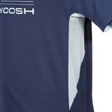 NIKE - Multi Big Kids - Dri-FIT SS Shirt - Blauw - Training T-shirt Korte Mouw