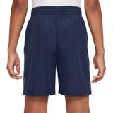 Nike - Multi Big Kids - Dri-FIT Shorts - Blauw - Trainingsbroek