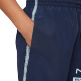 Nike - Multi Big Kids - Dri-FIT Shorts - Blauw - Trainingsbroek