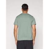 Nike - Miler Dri-FIT UV T-Shirt - Zwart - Dri-FIT - Ultralicht