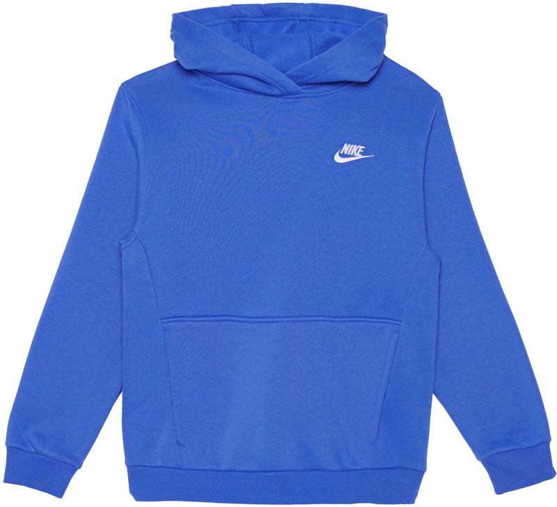 NIKE - Sportswear Club Fleece - Hoodie - Blauw - Katoen