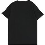 Nike - K NSW Tee Club+Poly 2 - Sport T-shirt - Zwart - Korte Mouw