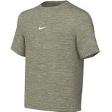 Nike - Multi Big Kids' - Dri-Fit Hoodie - Blauw