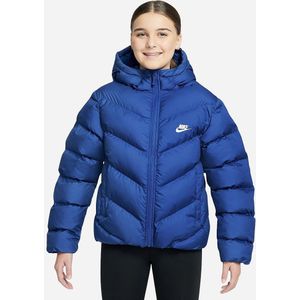 Baggy jas voor meisjes Nike All Day Play Therma-FIT