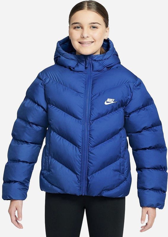 Nike - Sportswear Puffer - Winterjas - Jongens