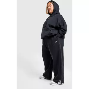 Baggy joggingbroek voor dames, wijde pijpen, losse pasvorm, lang