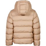 Nike - Sportswear All Day Play - Gewatteerd Jack - Bruin - Therma-FIT