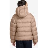 Nike - Sportswear All Day Play - Gewatteerd Jack - Bruin - Therma-FIT