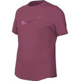 Nike - NP Dri-Fit One S/S Top - Sportshirt - Roze