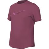 Nike - NP Dri-Fit One S/S Top - Sportshirt - Roze