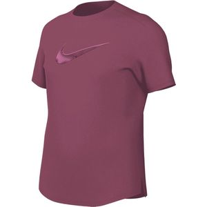 Nike - NP Dri-Fit One S/S Top - Sportshirt - Roze