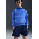 NIKE - Sportswear Club Fleece Big Kid - Hoodie - Blauw