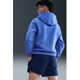 NIKE - Sportswear Club Fleece Big Kid - Hoodie - Blauw
