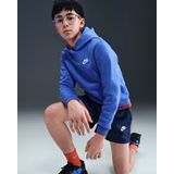NIKE - Sportswear Club Fleece Big Kid - Hoodie - Blauw
