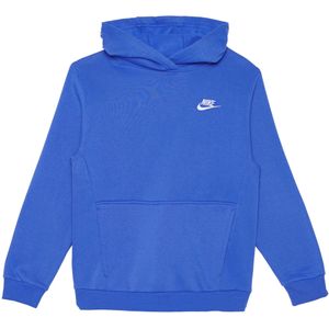 NIKE - Sportswear Club Fleece Big Kid - Hoodie - Blauw
