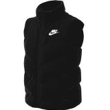 Nike - Sportswear All Day Play - Gewatteerde Bodywarmer - Bruin - Therma-FIT