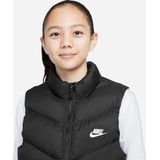 Nike - Sportswear All Day Play - Gewatteerde Bodywarmer - Bruin - Therma-FIT