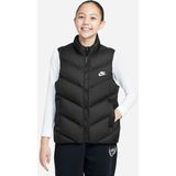 Nike - Sportswear All Day Play - Gewatteerde Bodywarmer - Bruin - Therma-FIT