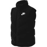 Nike - Sportswear All Day Play - Gewatteerde Bodywarmer - Bruin - Therma-FIT