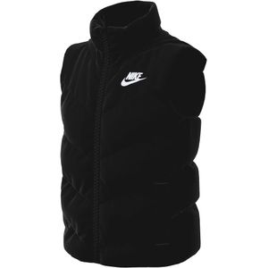 Nike - Sportswear All Day Play - Gewatteerde Bodywarmer - Bruin - Therma-FIT