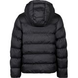 Nike - Puffer - Kinder Winterjas - Zwart-wit