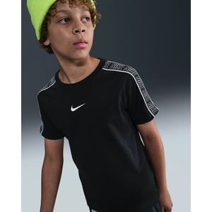 Nike - Sportswear 2 - T-Shirt - Zwart - Jongens