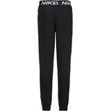 Nike - Pro Fleece - Joggingbroek - Zwart - Katoen/Polyester