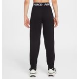 Nike - Pro Fleece - Joggingbroek - Zwart - Katoen/Polyester